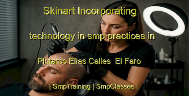 Skinart Incorporating technology in smp practices in Plutarco Elias Calles  El Faro | SmpTraining | SmpClasses | SkinartTraining-Mexico